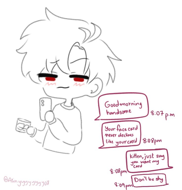 sica•~ﾟ☁︎｡⋆☾ ﾟAPRILUS🐦‍⬛semi ia tweet media