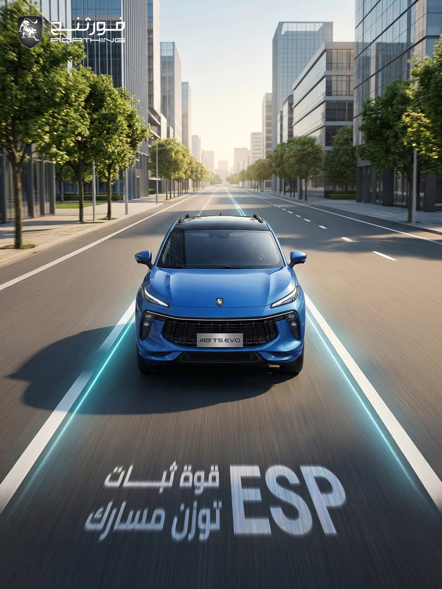 Forthing KSA فورثنج السعودية tweet media