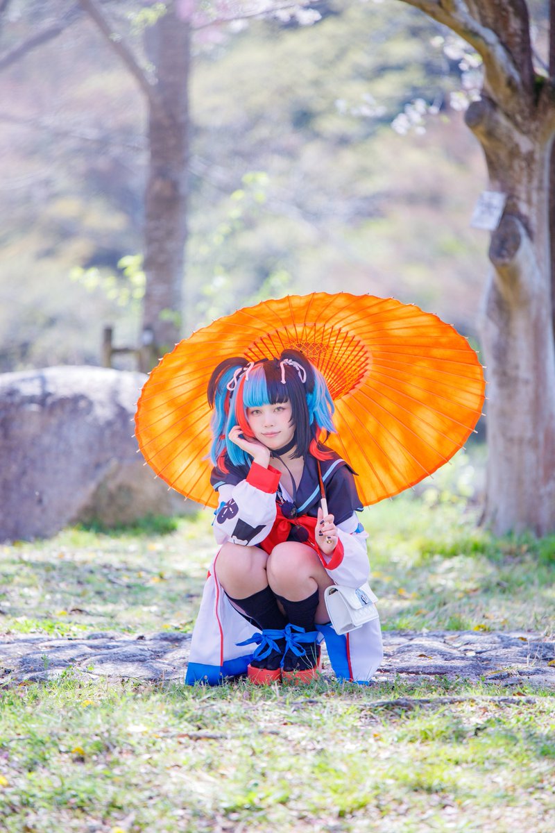 花向🌸 tweet media