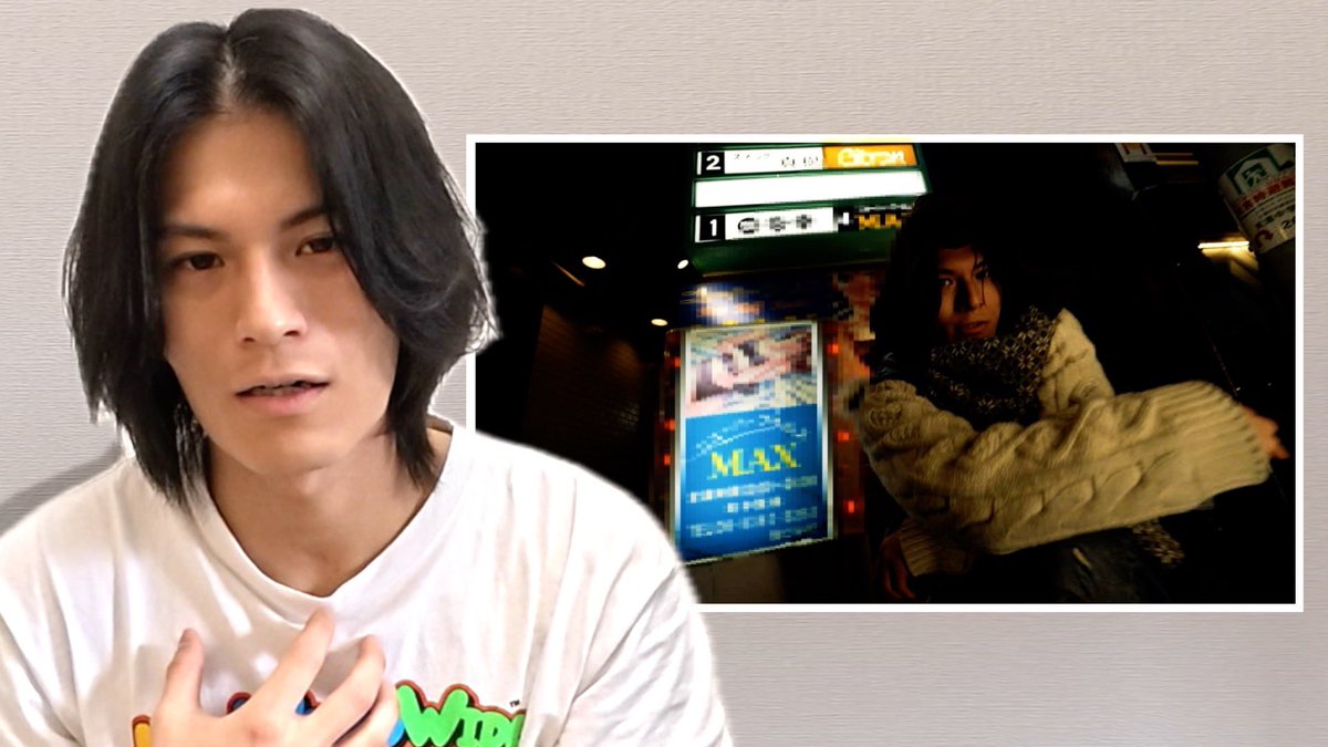 100日後に逮捕されるマチョリティー tweet media