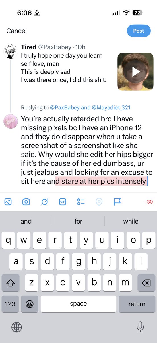 ⋆。‧˚ʚ 𝒟𝒶𝓃𝒾 🫧🪽ɞ˚‧。⋆ tweet media