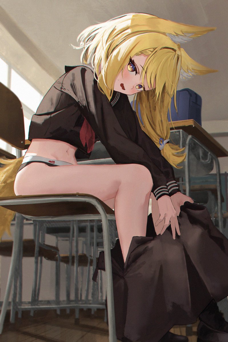 ロッシ
#エンドフィールド #RisingTideCC