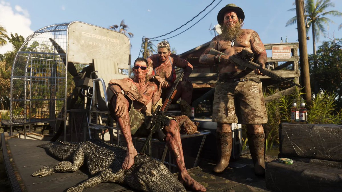 GTA 6 Unlimited tweet media