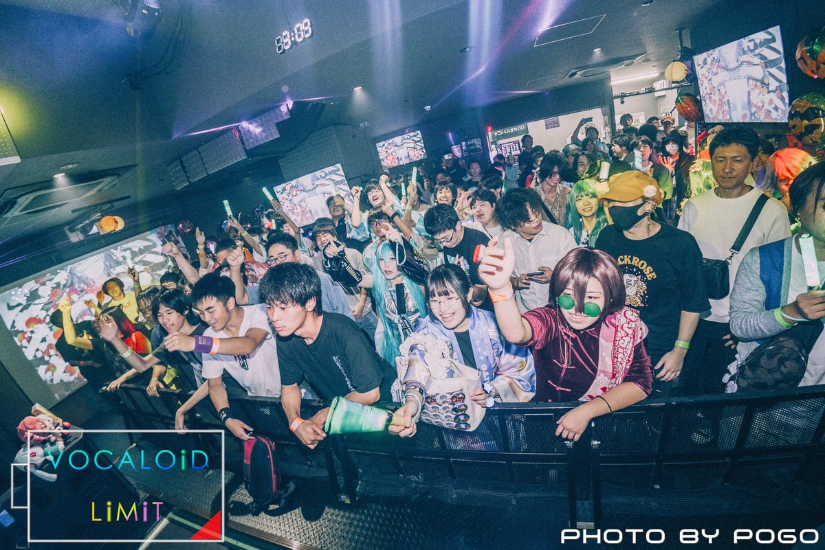 VOCALOiD LiMiT➤Next 2026.04.19 tweet media