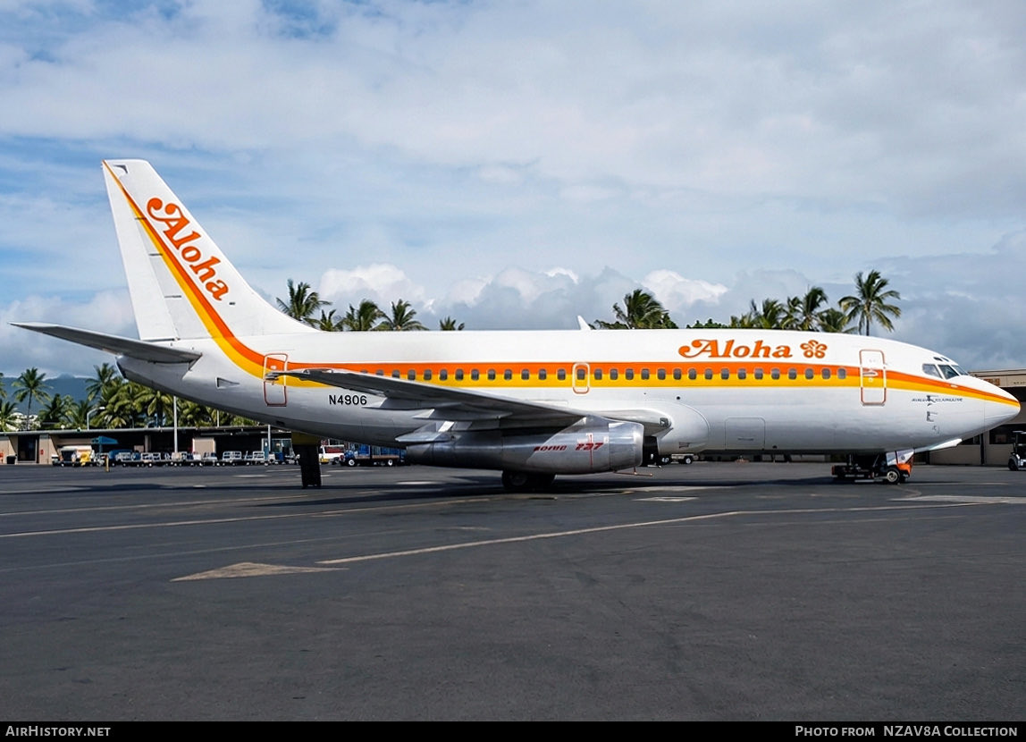 Aloha Airlines