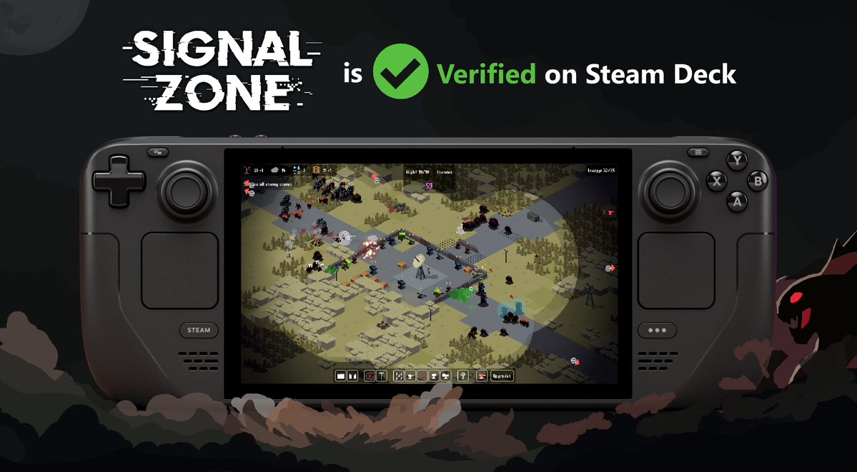 NoraFox Studio 🦊 Signal Zone 📡 tweet media