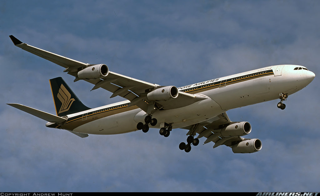 Singapore Airlines