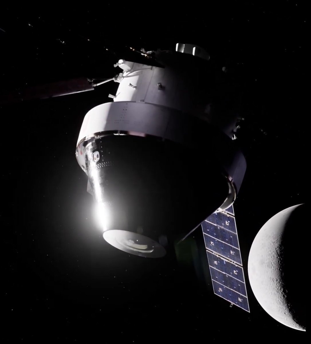 Artemis Moon Mission tweet media