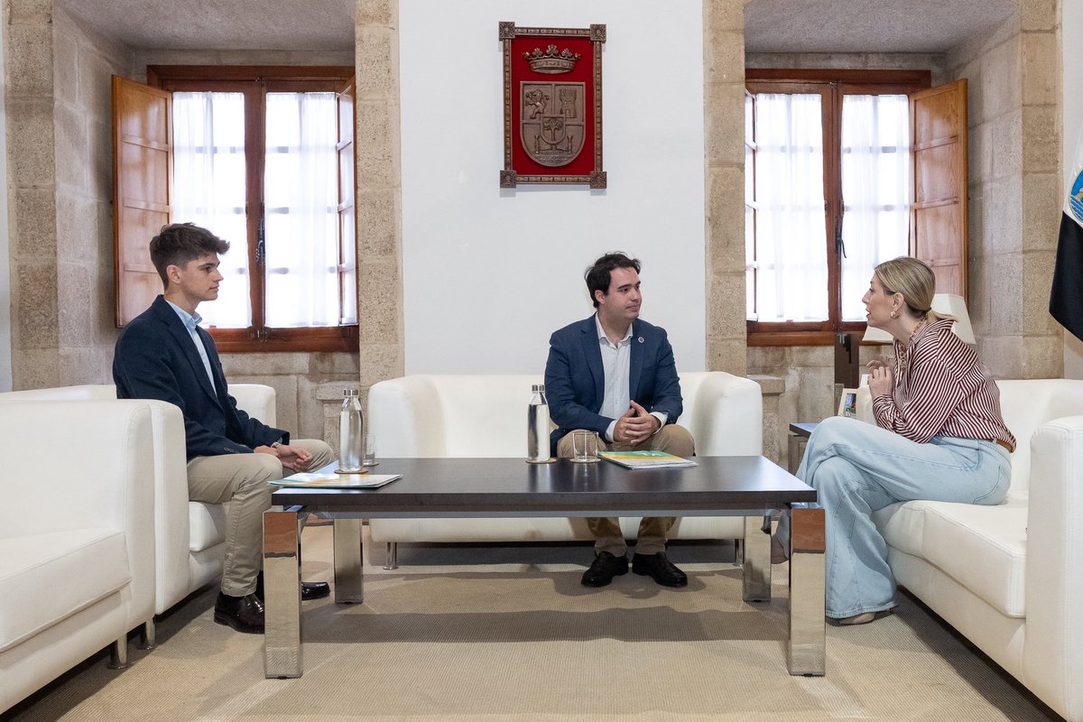 María Guardiola tweet media