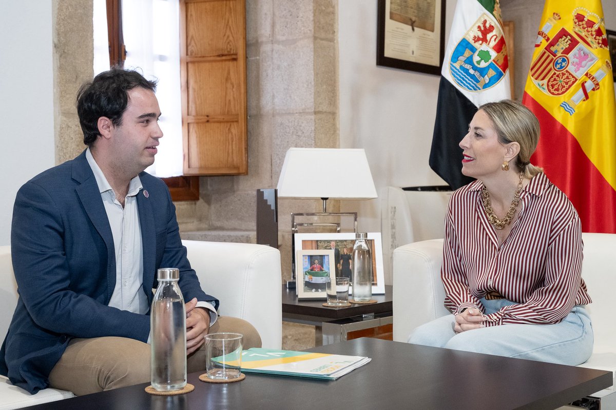 María Guardiola tweet media