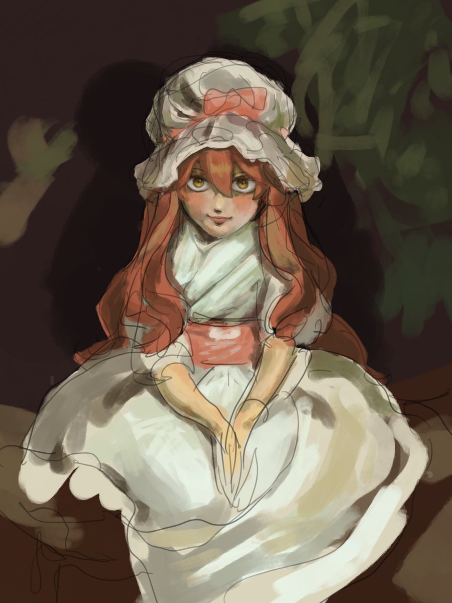 没絵　リリカ　さくらんぼ
