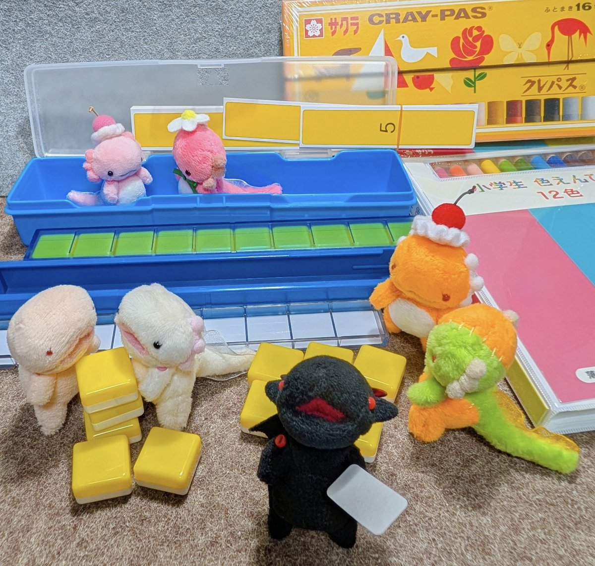 あすな@いろいろ増殖中 tweet media