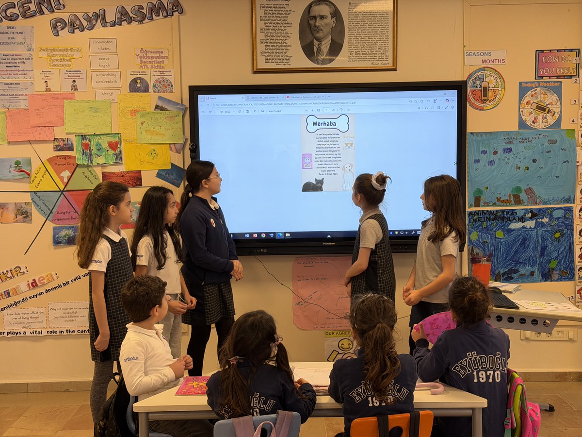 Eyüboğlu Eğitim EEK tweet media