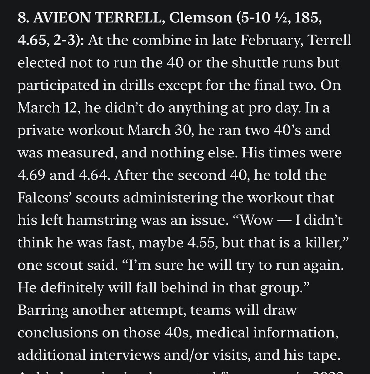 Marcus Mosher tweet media