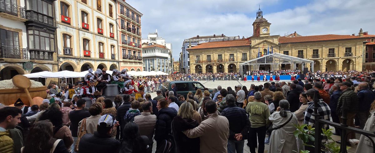 Smart City Asturias tweet media
