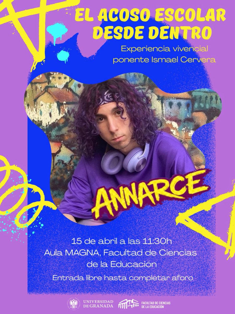 Facultad Ciencias de la Educación UGR tweet media