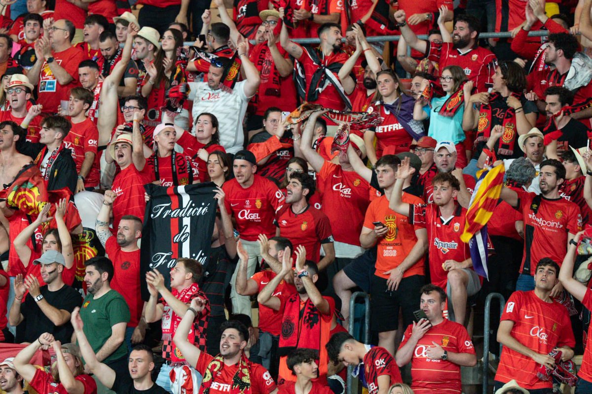 👺 Tradició de Familia Mallorca tweet media