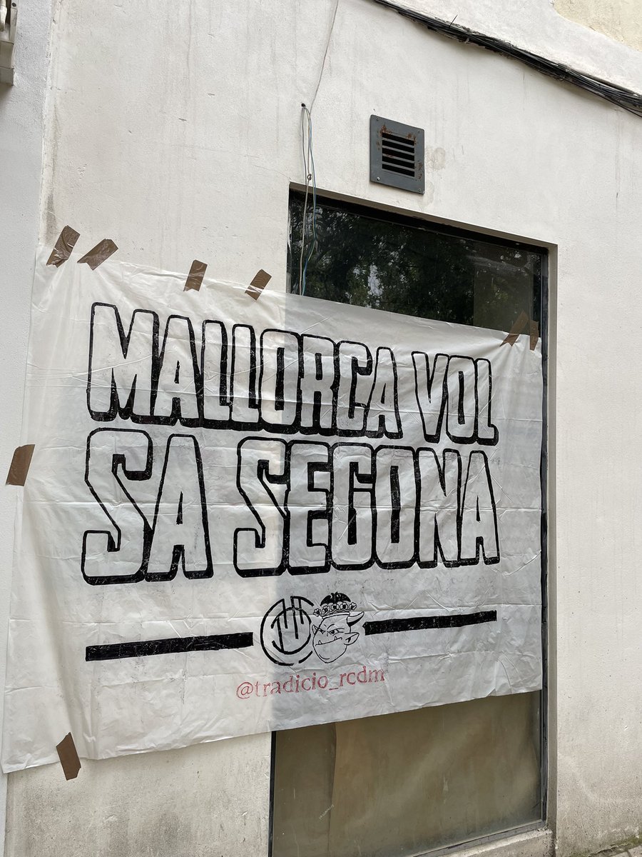 👺 Tradició de Familia Mallorca tweet media