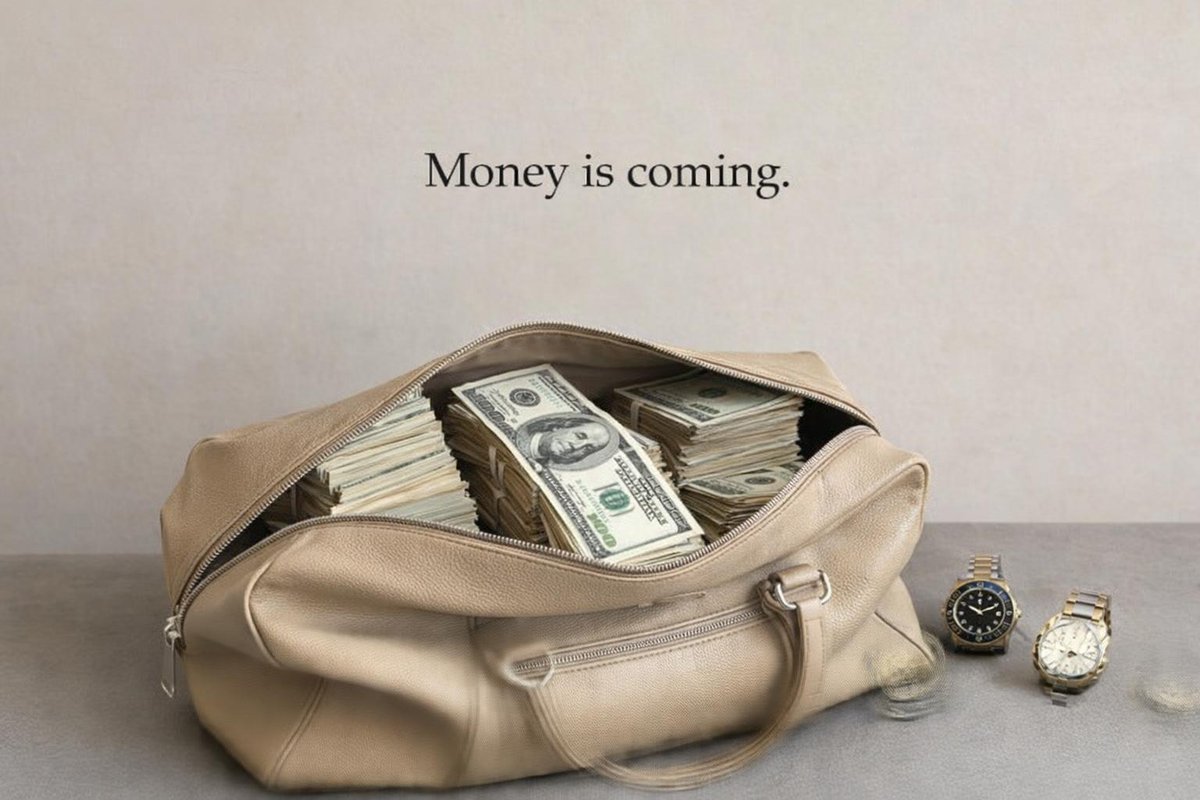 GREED IS GOOD tweet media