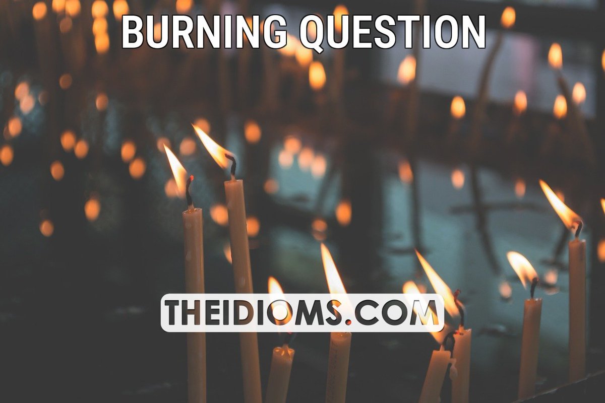 The Idioms tweet media