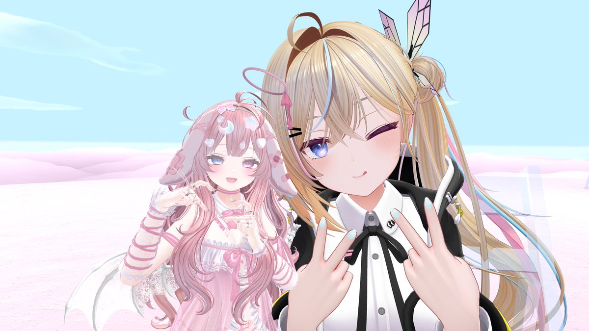 Hercule@秋月アパッチ/シノン🦋❄️・神令・トール tweet media