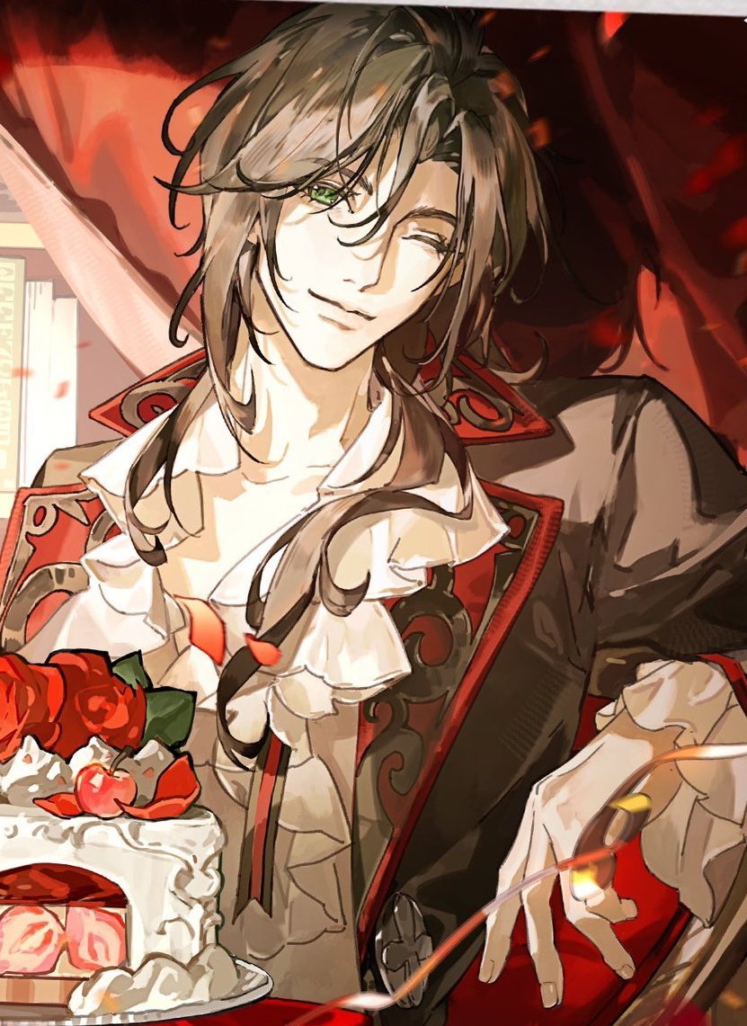 dani (伦克)🌹HWAGWI @ 4/14 tweet media