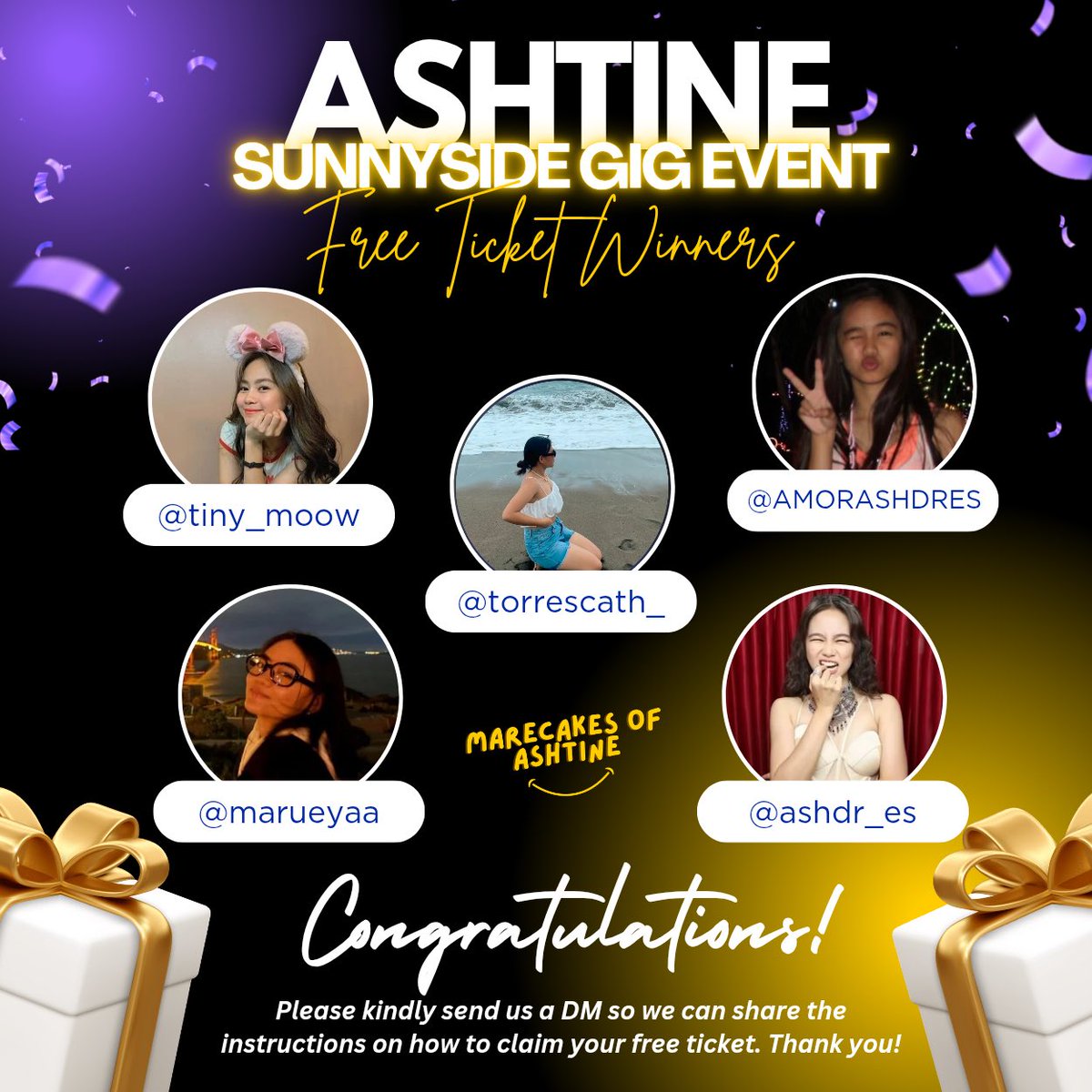 Marecakes Of Ashtine tweet media