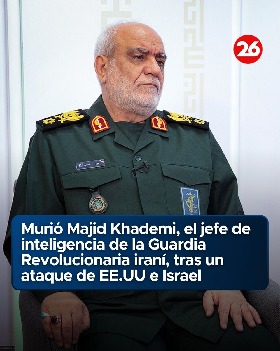 CANAL 26 tweet media