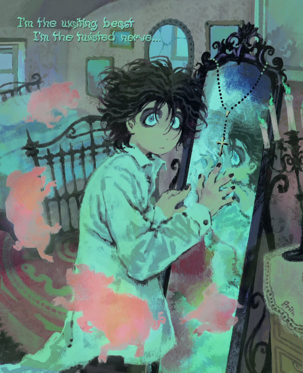 企鹅干 tweet media