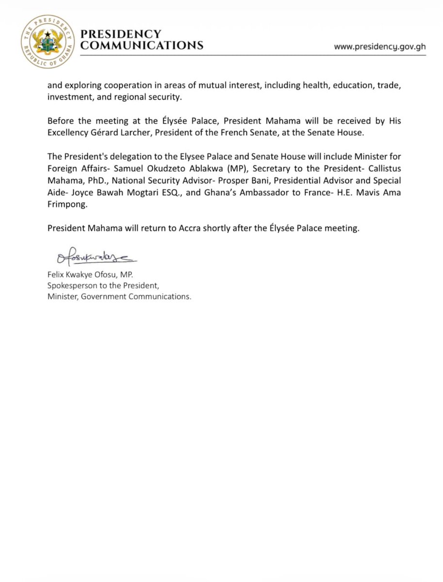 Felix Kwakye Ofosu tweet media