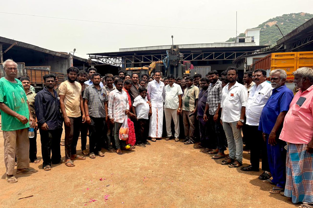 Arunraaj TVK tweet media