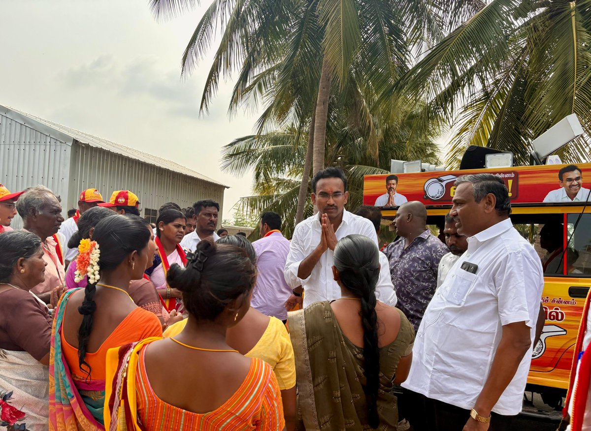 Arunraaj TVK tweet media