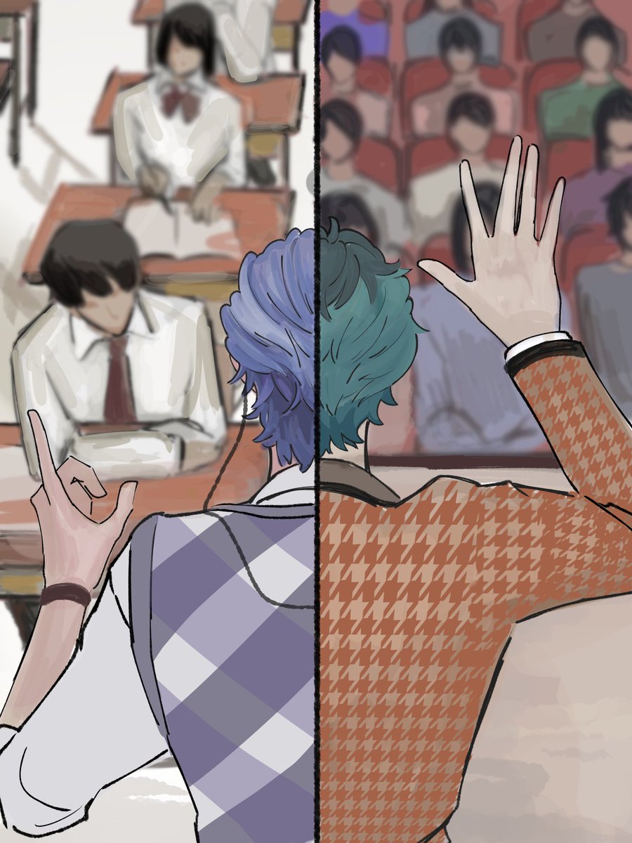 えすえす tweet media