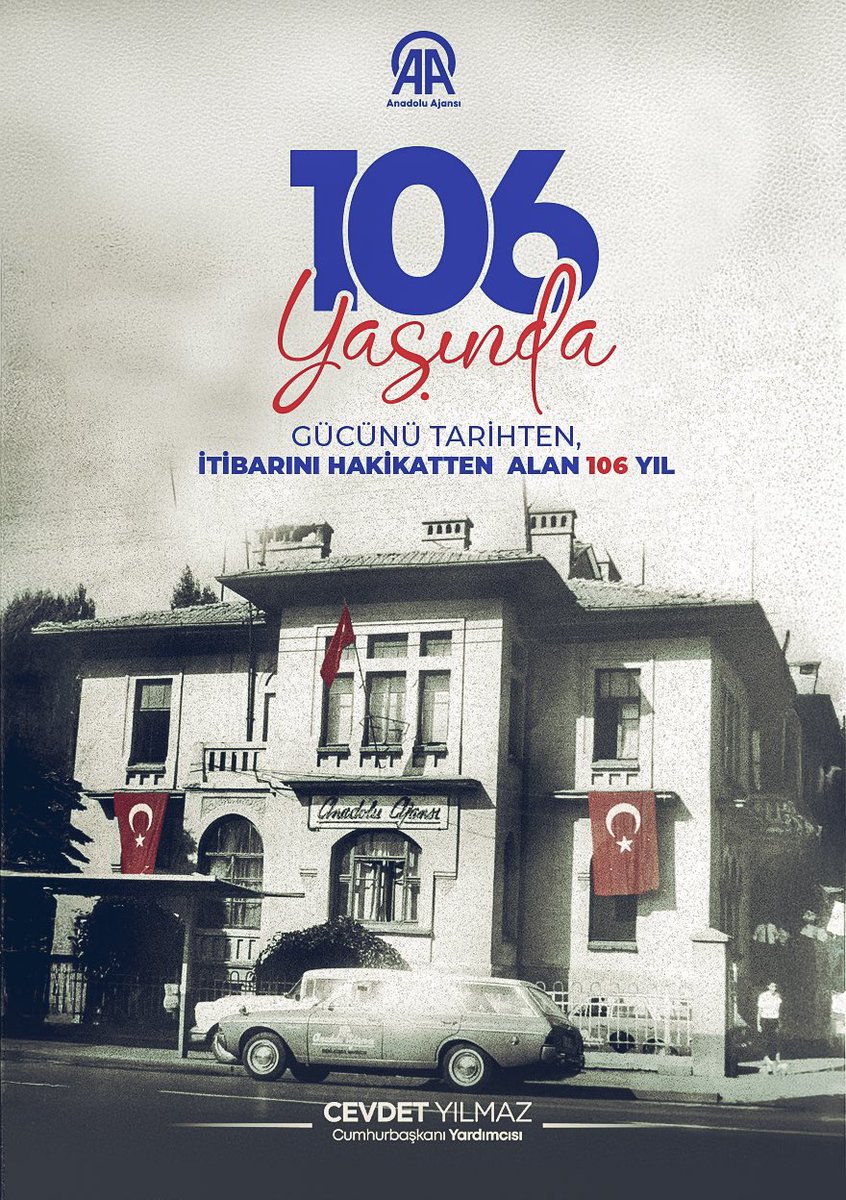 Cevdet Yılmaz tweet media