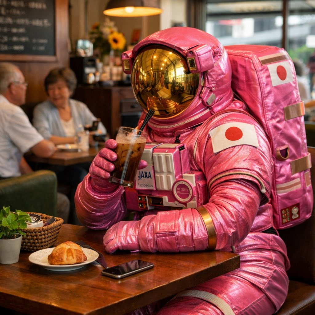 たこす@琥珀 tweet media