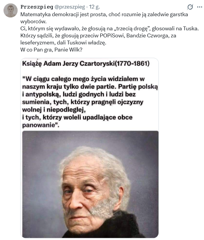 Maciej Wilk 🇵🇱✌️ tweet media