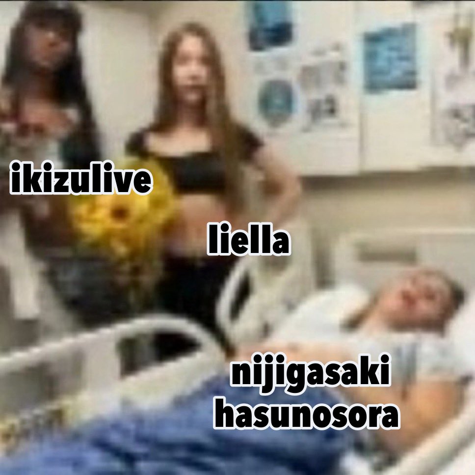 acervo LoveLive! tweet media