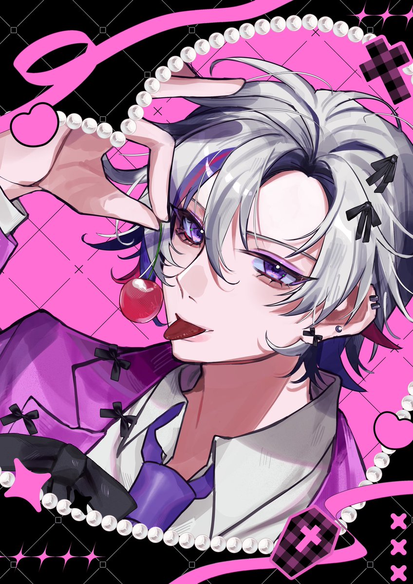 星風そーだ🩵にじそ西4 ノ-49 tweet media