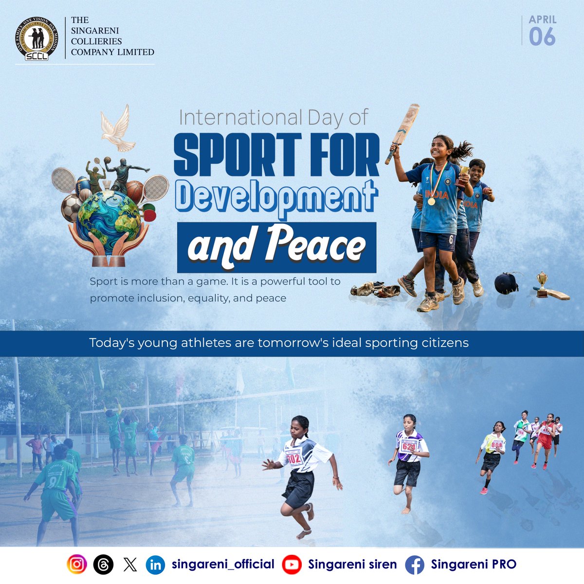 Singareni_Official tweet media