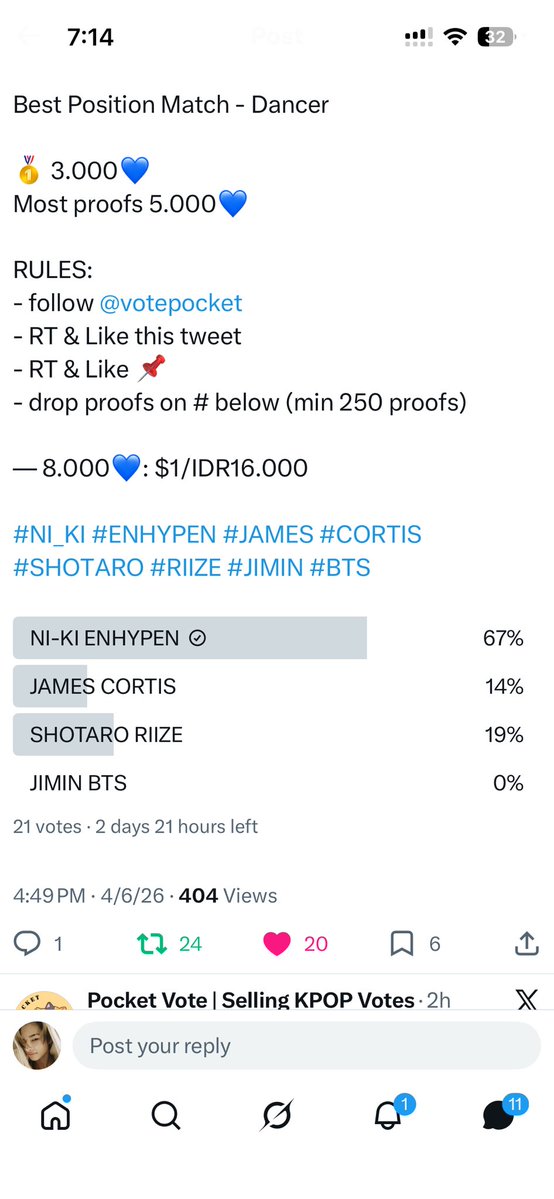 nini ◡̈ tweet media