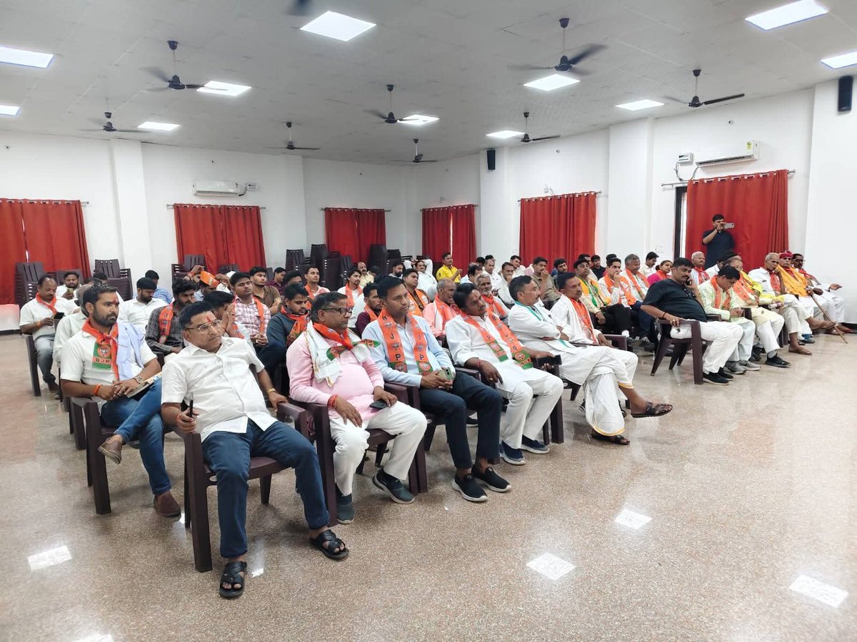 Madan Prajapat tweet media