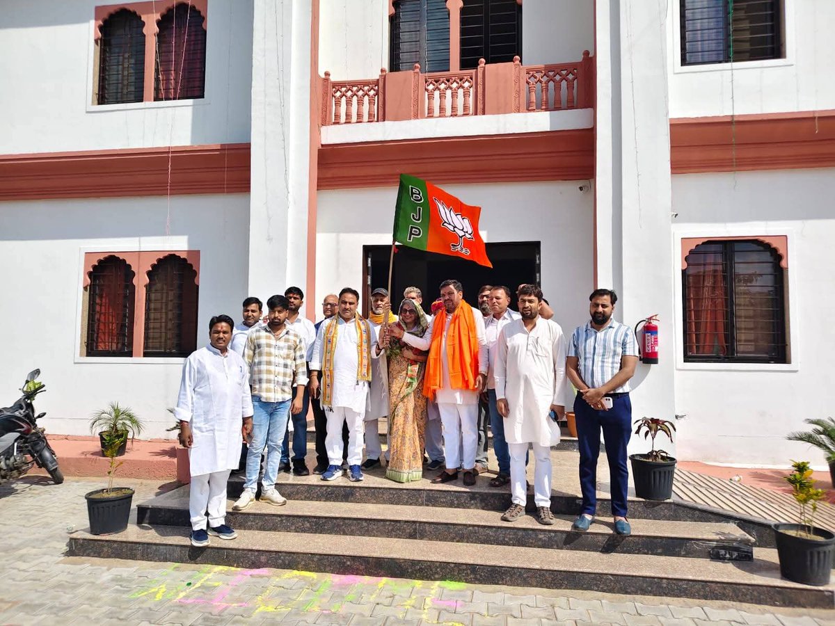 Madan Prajapat tweet media