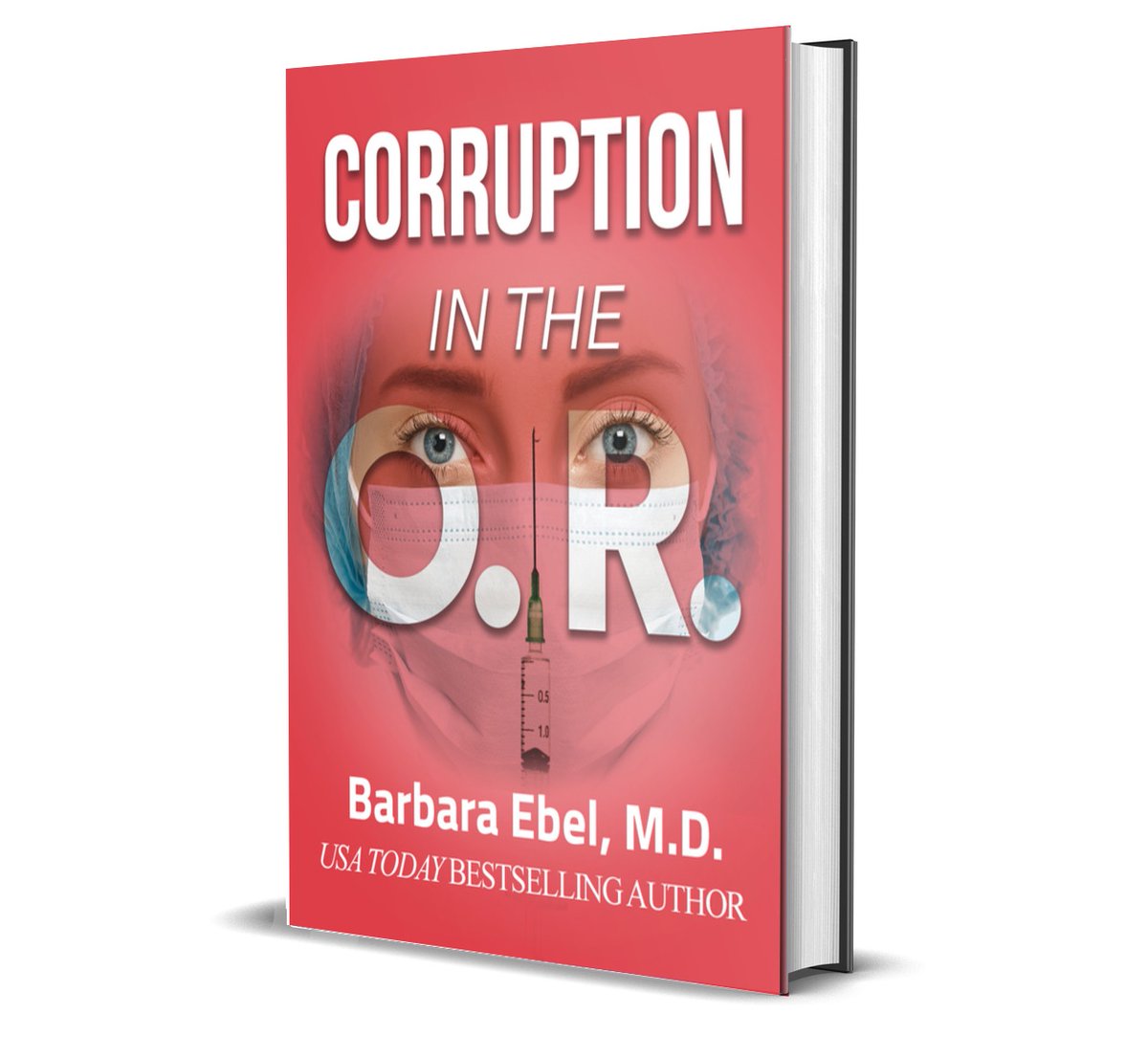 BarbaraEbel's tweet image. Who's counting the O.R. narcotics and where are they going?

mybook.to/Corruptioninth…

Join an Icelandic doctor's quest for the truth!

#Mustread #Medical #suspense.

#KindleUnlimited #kindlebooks #IARTG #booklover #BookBoost #reading #readingcommunity #anesthesiology #surgery