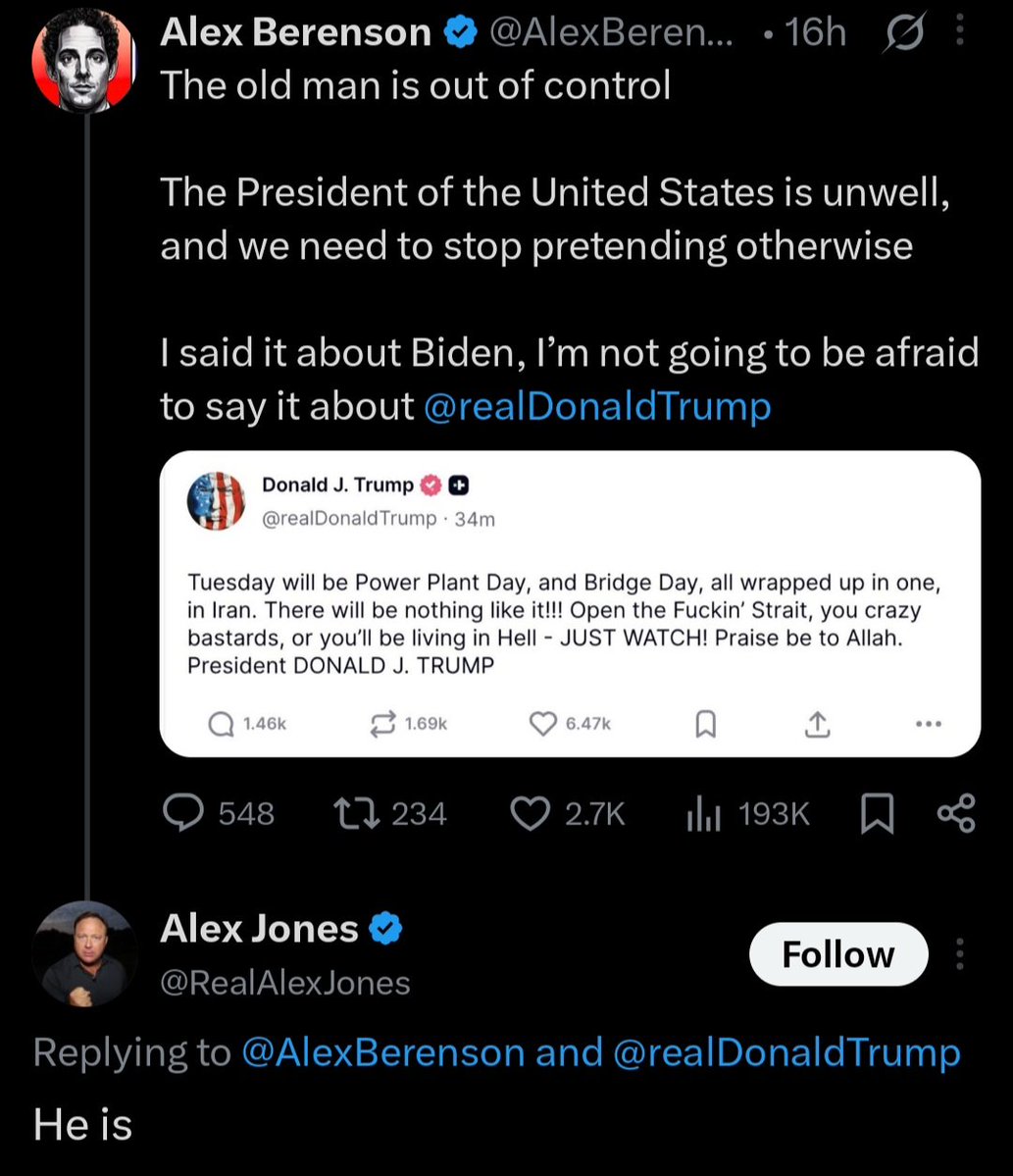 Warren Redlich - Chasing Dreams 🇺🇸 tweet media