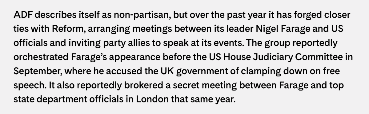 Good Law Project tweet media