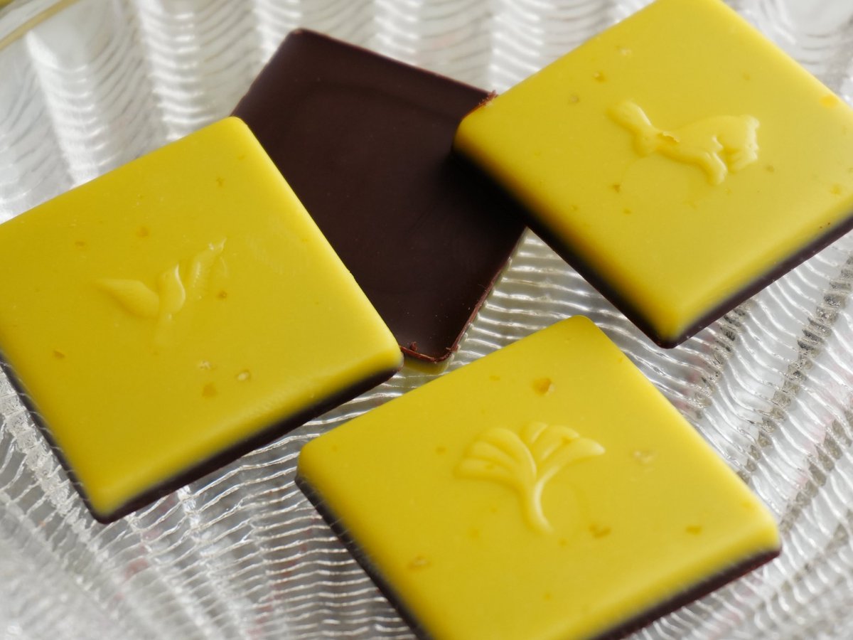 チョコレートくん tweet media