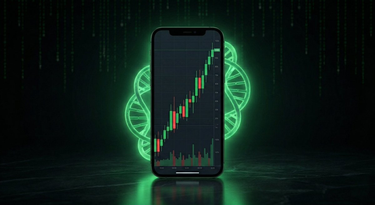 DevUnitySol's tweet photo. You find a token. You buy it. You close the app.
No checking the dev's wallet every 5 minutes. No panic selling at the first red candle. No "trust me bro."
The contract protects you. That's it.
🧬 https://t.co/bq0Y2S28Cn
#Solana #DeFi #Web3 #CryptoSecurity #DEVunity #Memecoin #TokenLaunch