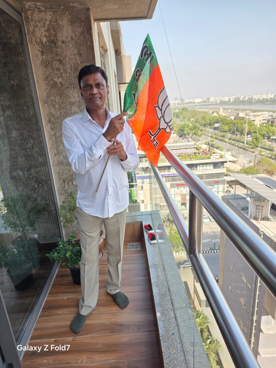 Ghanshyam K Italiya - KaluBhai Bhimnath tweet media