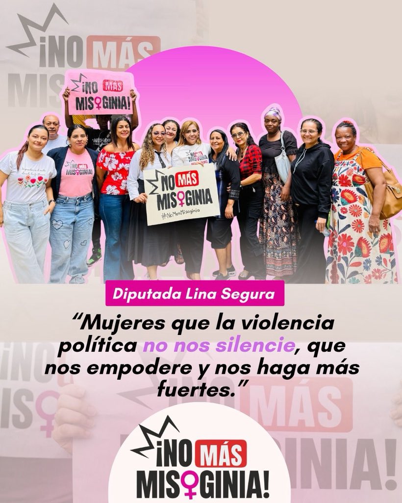 #NOMÁSMISOGINIA 💜