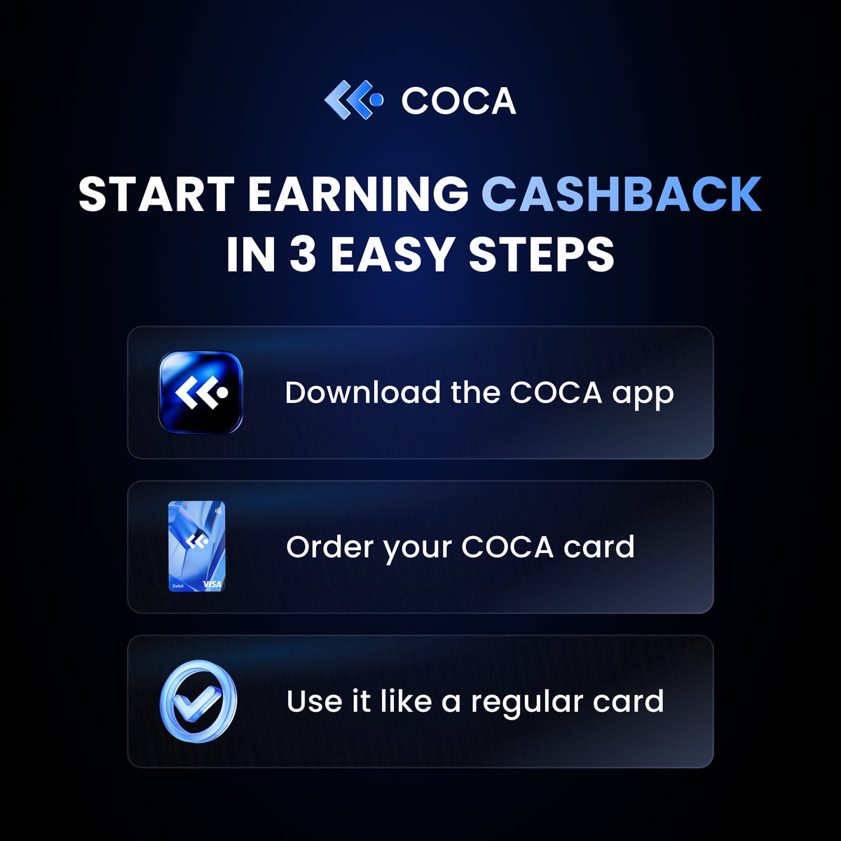 COCA tweet media